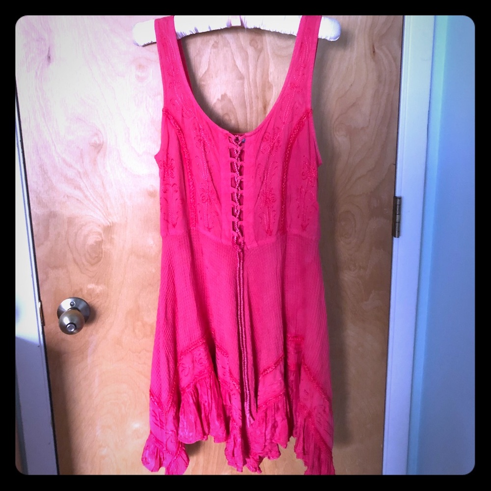 Adorable Pink Dress!